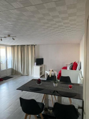 Studio cosy proche Evian